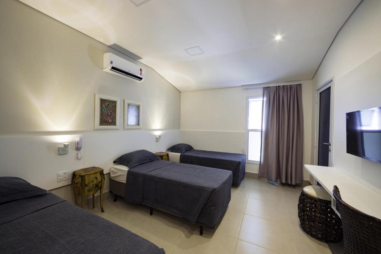 Aparthotel K2 Campinas (Sao Paulo)